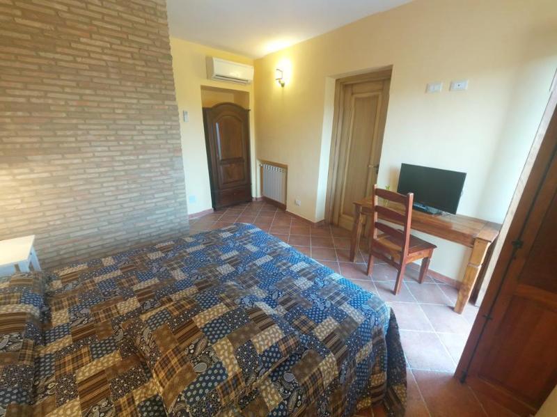 Agriturismo Passo Dei Briganti Agrigento Exterior foto