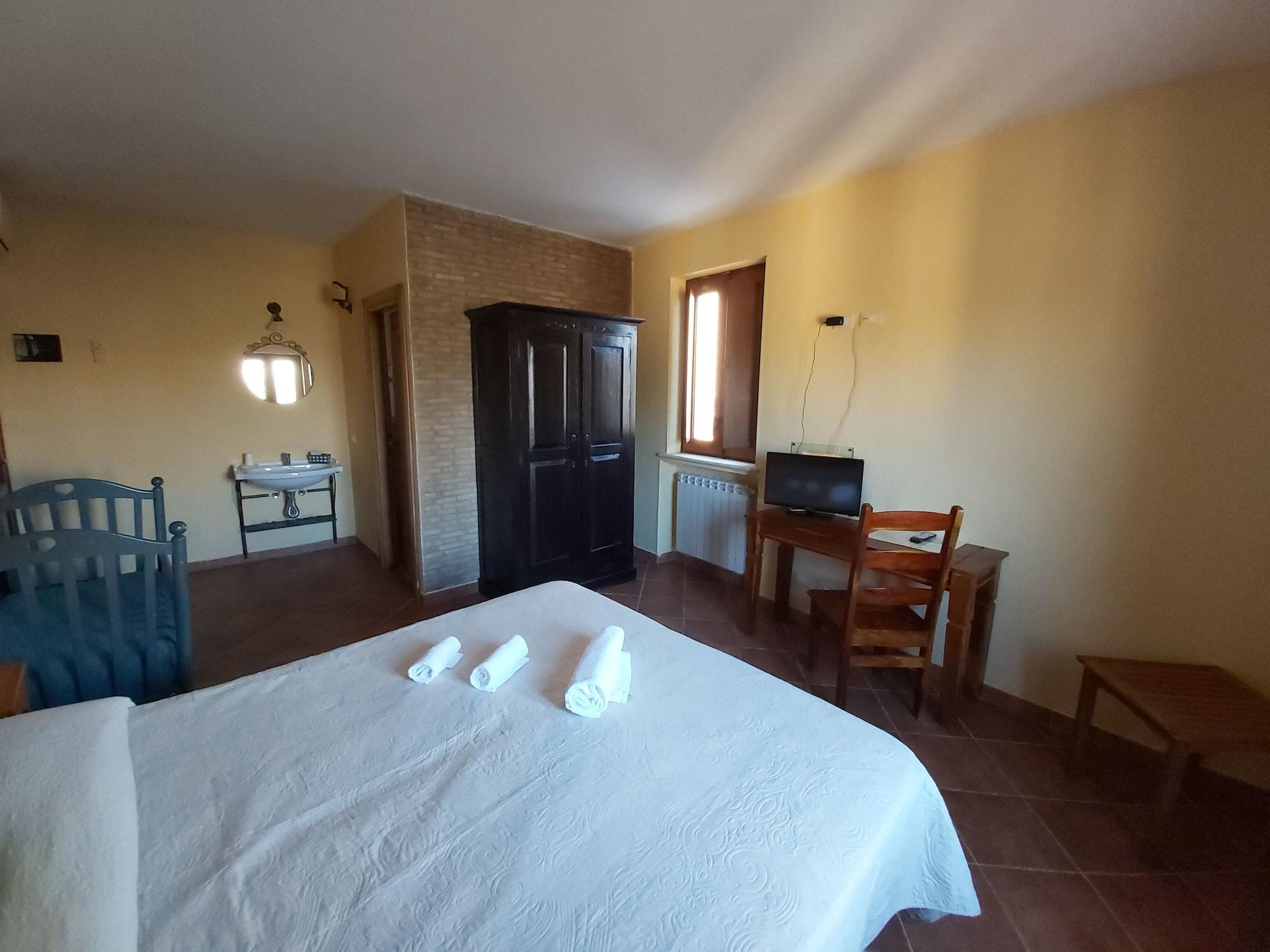 Agriturismo Passo Dei Briganti Agrigento Exterior foto
