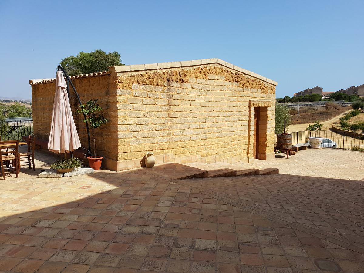 Agriturismo Passo Dei Briganti Agrigento Exterior foto