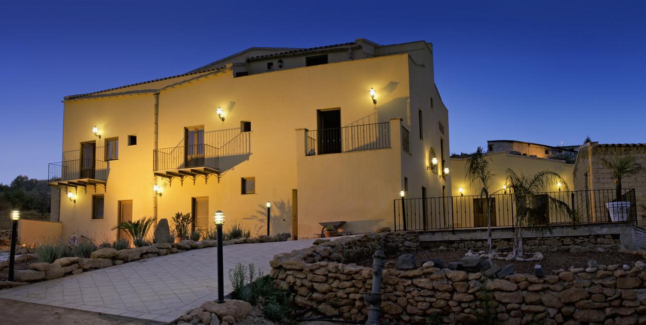Agriturismo Passo Dei Briganti Agrigento Exterior foto