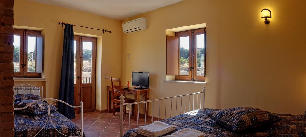 Agriturismo Passo Dei Briganti Agrigento Cameră foto