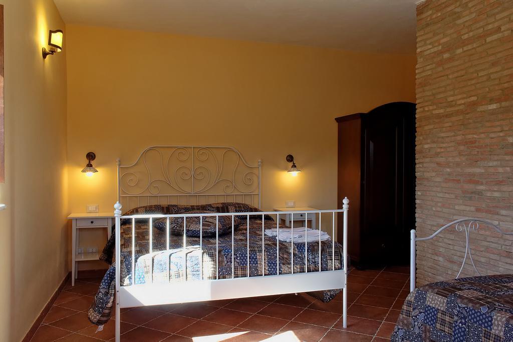 Agriturismo Passo Dei Briganti Agrigento Cameră foto