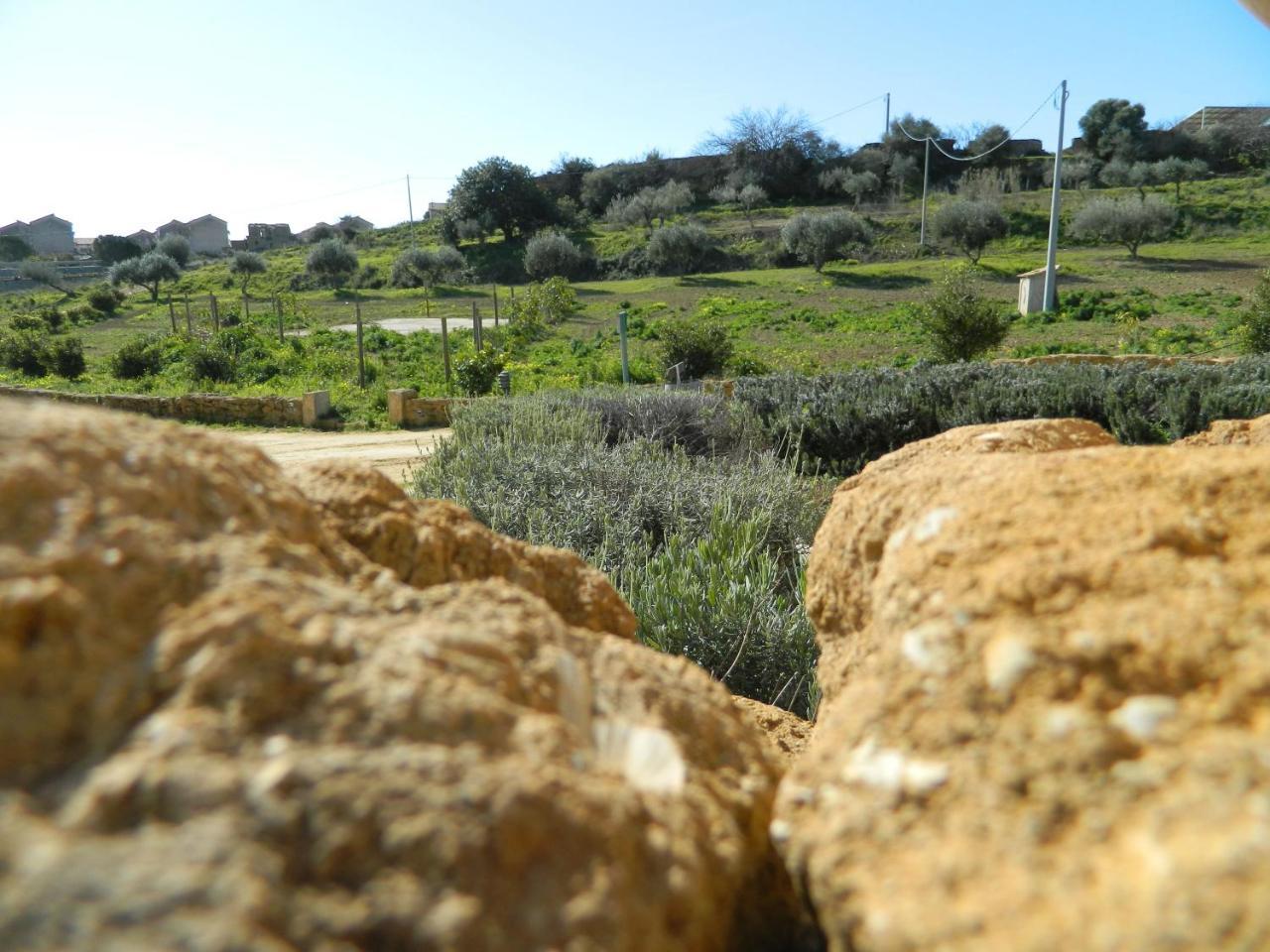 Agriturismo Passo Dei Briganti Agrigento Exterior foto