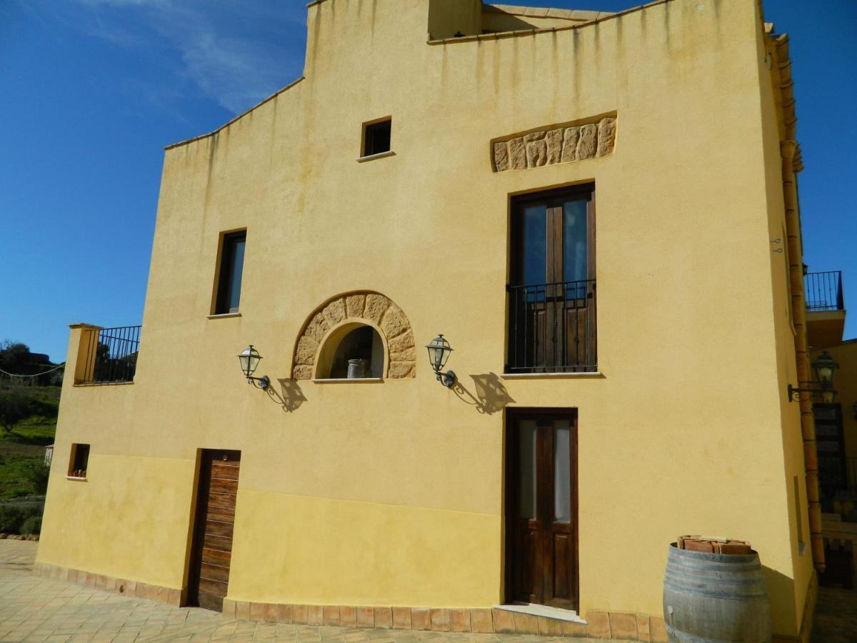 Agriturismo Passo Dei Briganti Agrigento Exterior foto